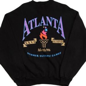 Summer Olympic Games Atlanta 1996 SweatShirt
